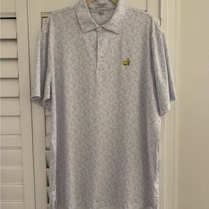 Peter Millar Masters Polo